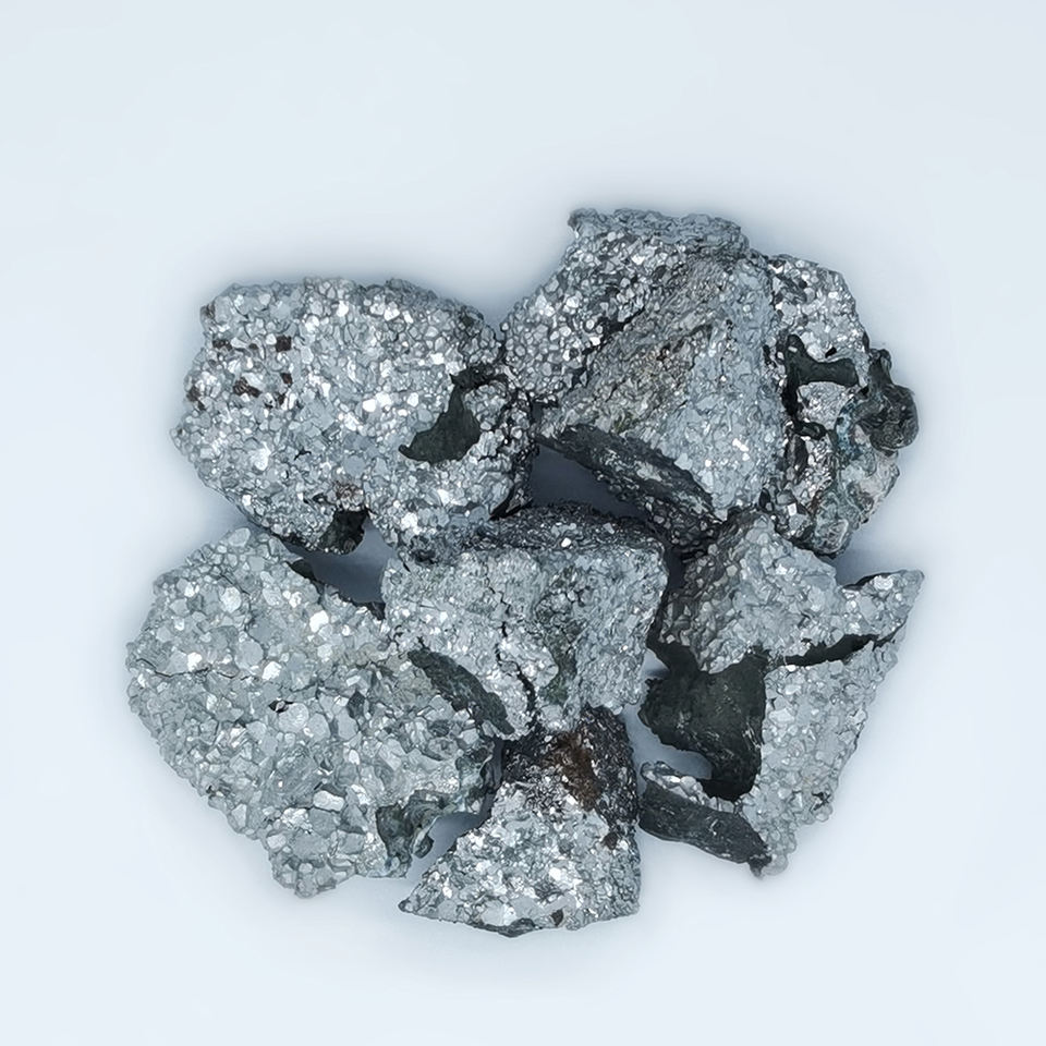 Steel Making Low Carbon FeCr Ferro Chrome Steel Making Low Carbon FeCr Ferro Chrome