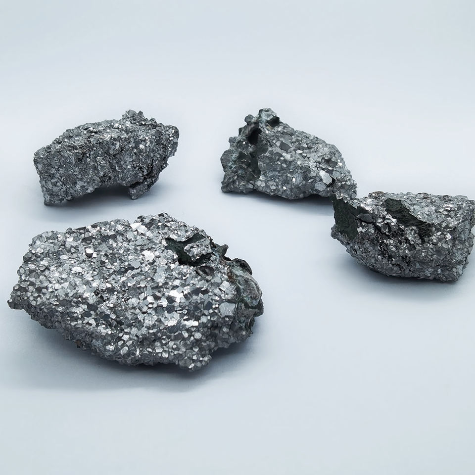 Steel Making Low Carbon FeCr Ferro Chrome Steel Making Low Carbon FeCr Ferro Chrome