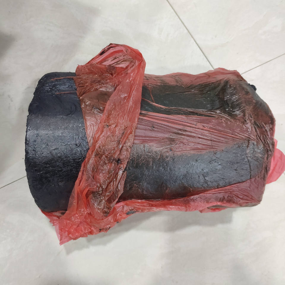 Refractory Clay Water Free Tap Hole Clay Used In Alloy Furnace Refractory Clay Water Free Tap Hole Clay Used In Alloy Furnace