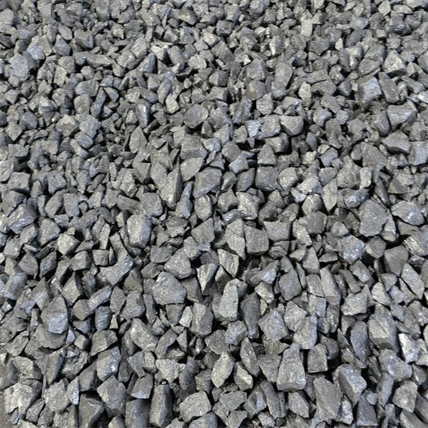 Steelmaking Deoxidizer 75 Grades Ferro Silicon Lumps Ferro Alloy Metal