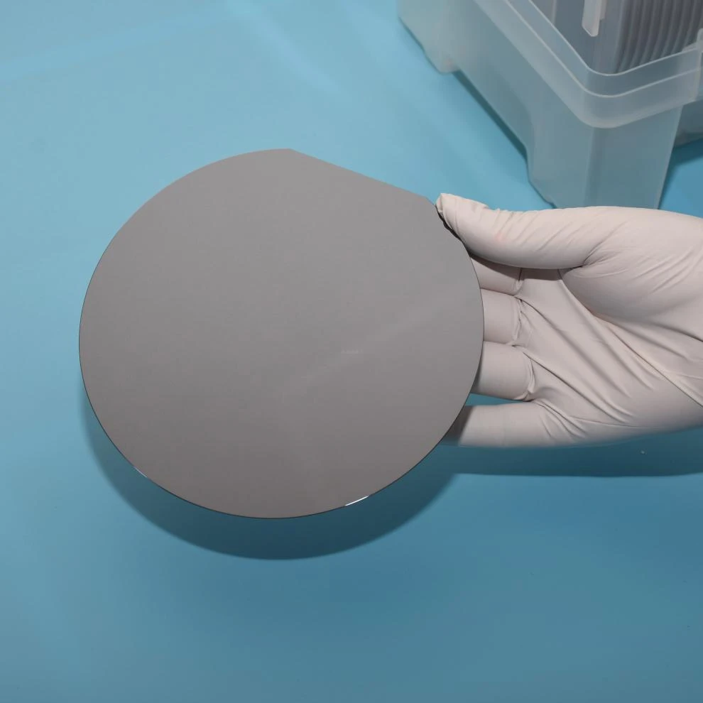 Monocrystalline Wafer-Based Solar Panels Monocrystalline Wafer-Based Solar Panels