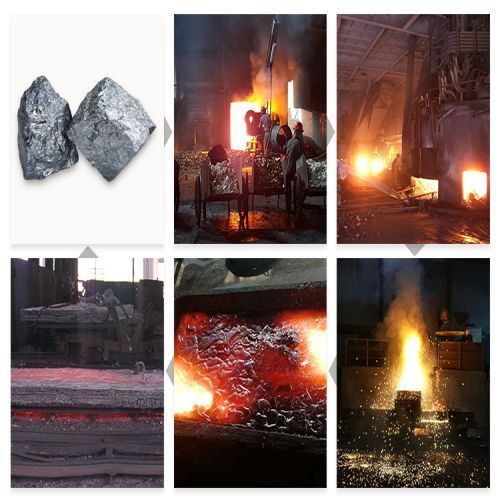 High Carbon Silicon Strength Combined High Carbon Silicon Strength Combined