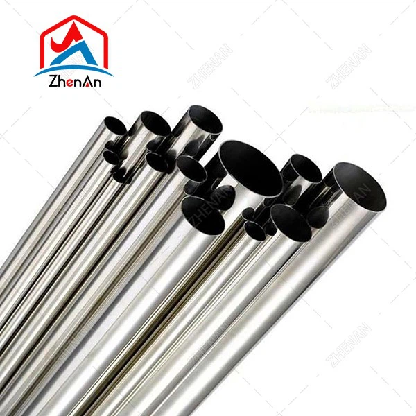 Seamless Titanium Pipes Seamless Titanium Pipes
