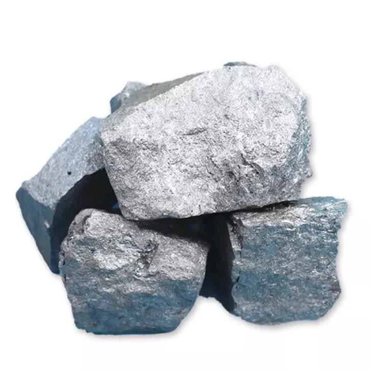 Factory Directly Supplied FeSi 72# 75# Ferro Silicon