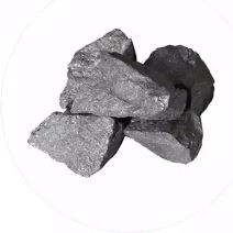 FeSi 75 peratus , 65 peratus , 72 peratus Bahan Mentah Metalurgi Dan Faundri