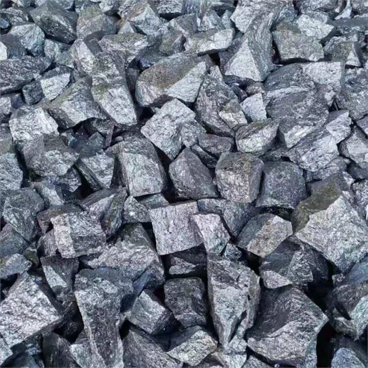 Besi tuang Ferrosilicon Mangesium Gumpalan