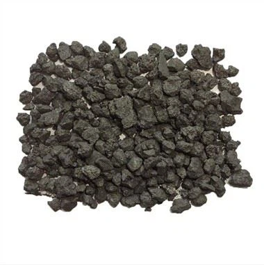 Butiran Sanga Silikon Metalurgi 3mm