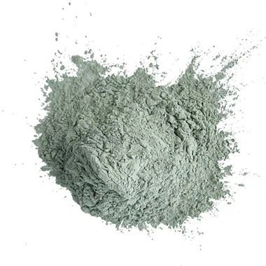 Pelelas Menggilap Silikon Karbida Hijau Untuk Bahan Menggilap