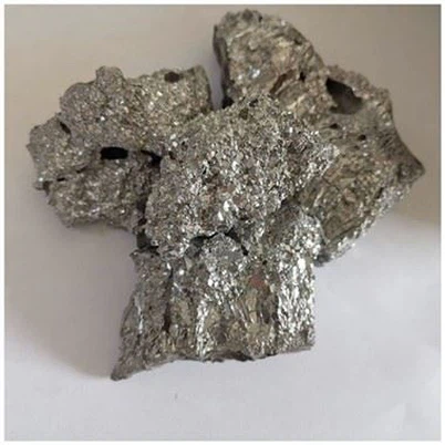 Ferro Chrome 60% Karbon Tinggi Ferro Chrome