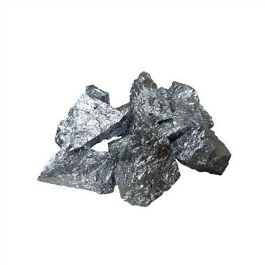 Logam Silikon Industri Ketulenan Tinggi 553 Untuk Aluminium