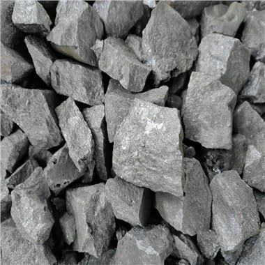 Ketulan Logam Silikon Metalurgi 553 Penggunaan Aloi Aluminium