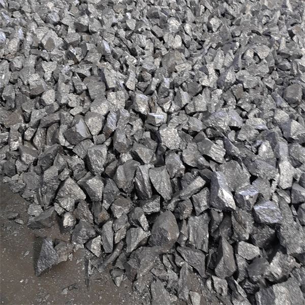 Ketulan Silikon Ferro 75 Gred Deoxidizer