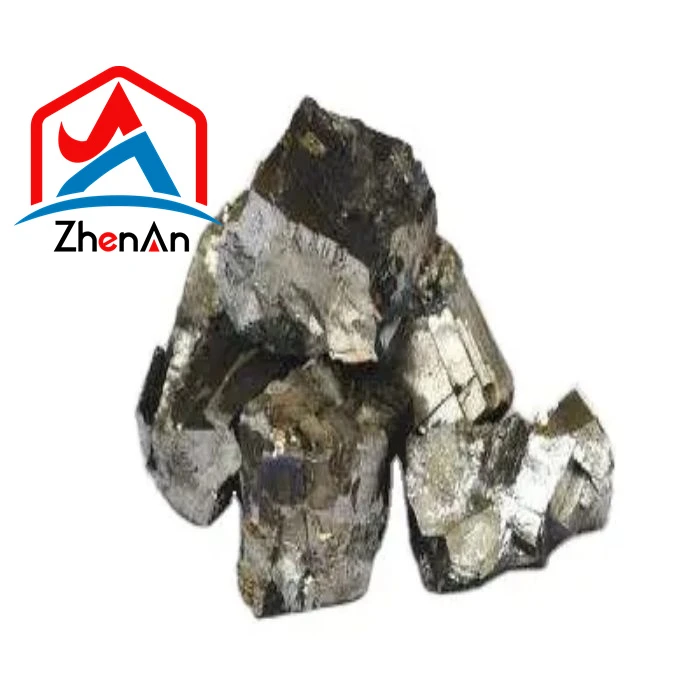 50-100mm Ferro Vanadium Untuk Peleburan