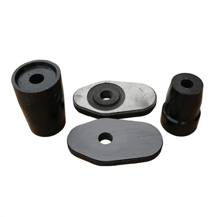 Muncung Senduk Pembuatan Keluli CNC Casting