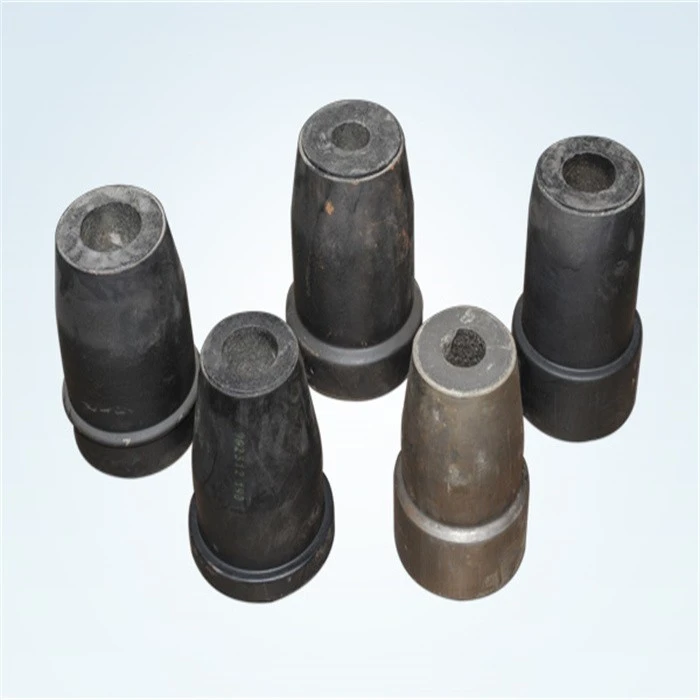 CNC Casting Steel Making Ladle Nozzle