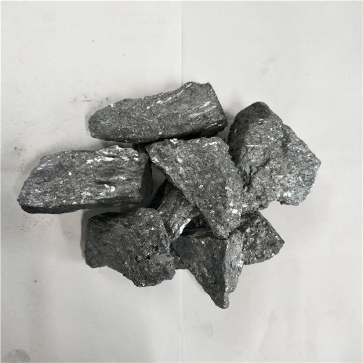 Aloi Silikon Kalsium Deoxidizer Untuk Pembuatan Keluli