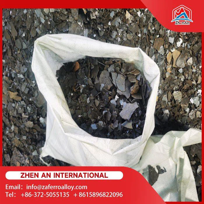 Penuaian Tenaga Vanadium Pentoxide Flake