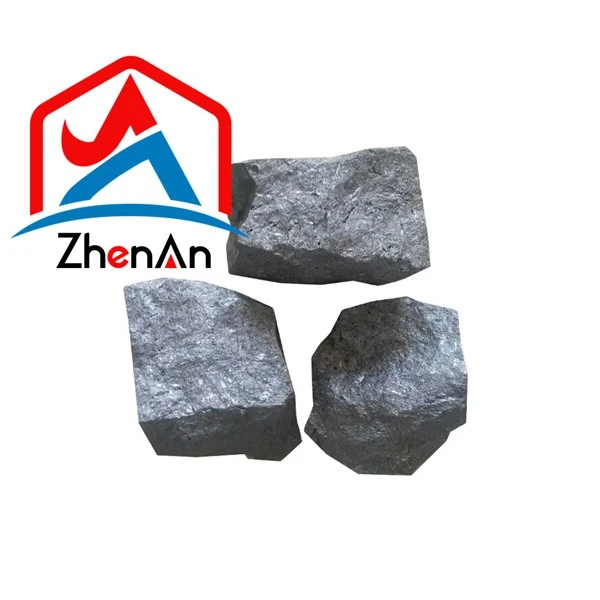 Ferro Chrome Is Added To Steel