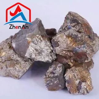 Ferro Titanium Tahap Superior