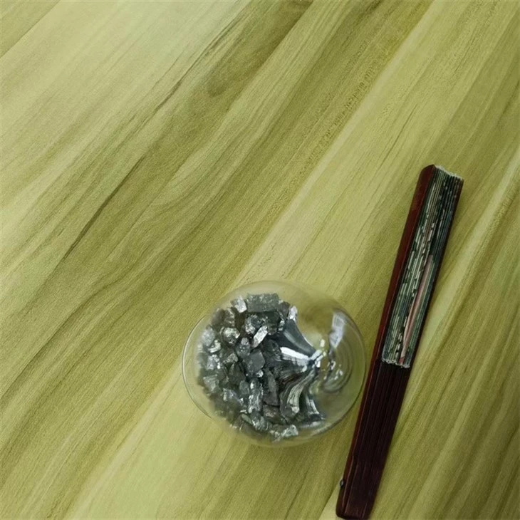 Ferro Vanadium For Aerospace Applications