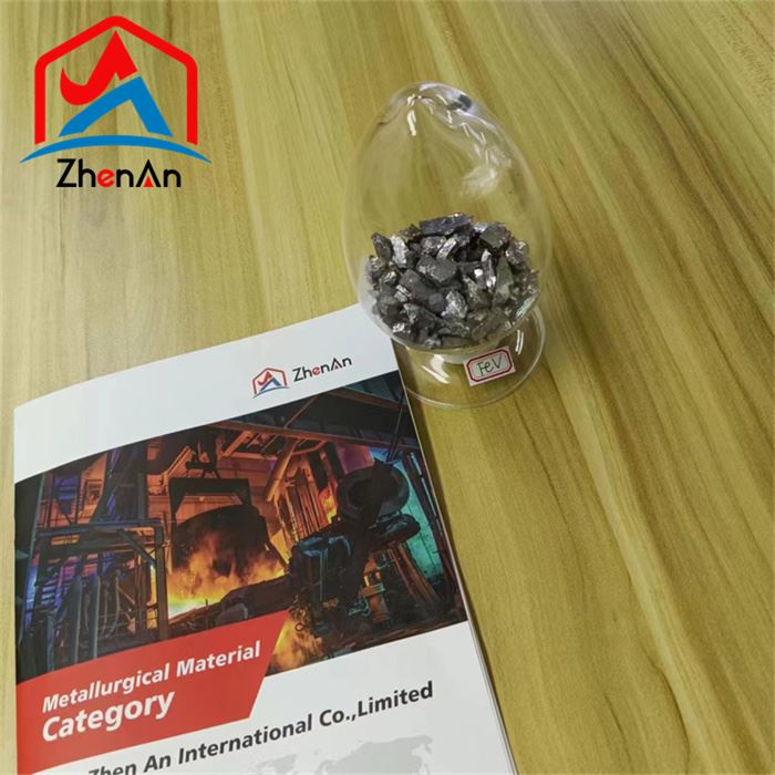 Ferro Vanadium Untuk Industri Pembinaan