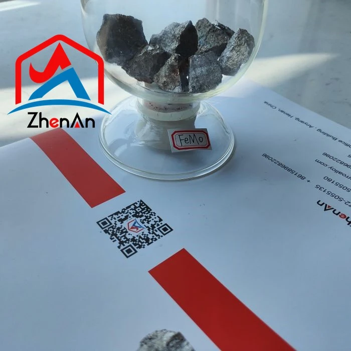 Ferromolybdenum For Industrial Filters