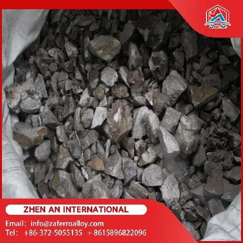 Ferrotitanium For Molding Applications
