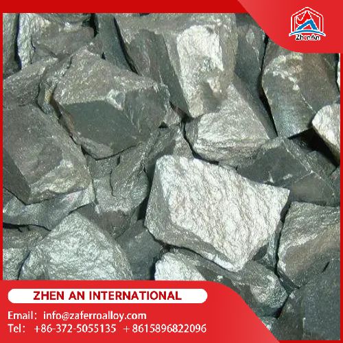 Ferrotitanium Untuk Aplikasi Pengacuan