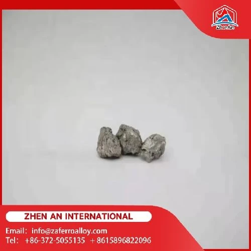 Ferrotitanium For Molding Applications