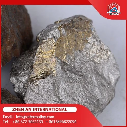Ferrotitanium In Wind Energy
