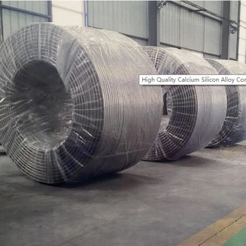 Wayar Teras Silikon Kalsium Penebat Elektrik yang Baik