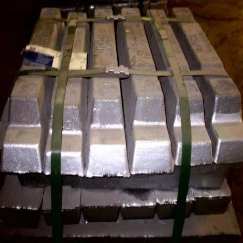 Jongkong Magnesium Ketulenan Tinggi Ringan 99.90 peratus 99.95 peratus