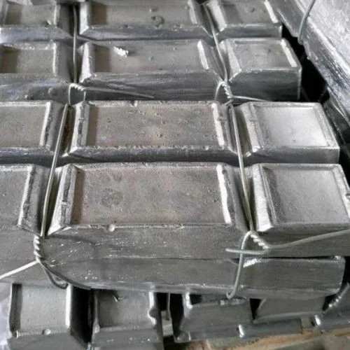 Light Weight High Purity Magnesium Ingot 99.90% 99.95%