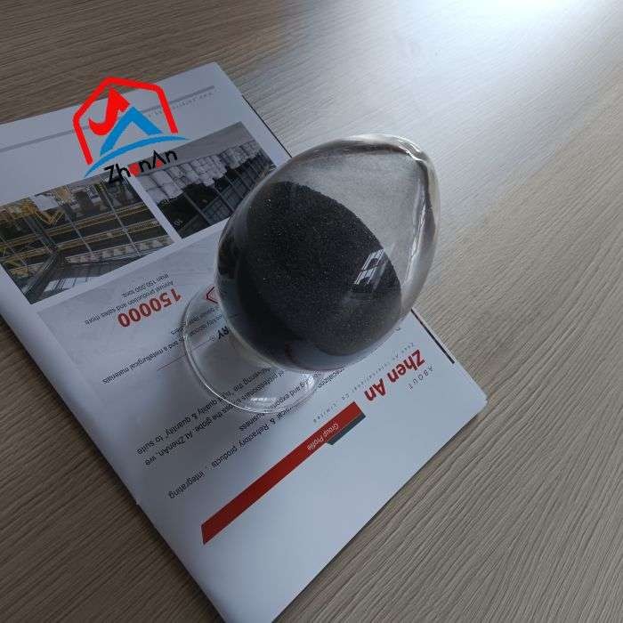 Resilient Ceramic Composite Silicon Carbide