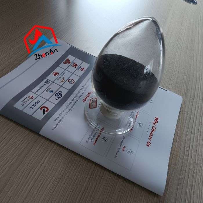 Resilient Ceramic Composite Silicon Carbide