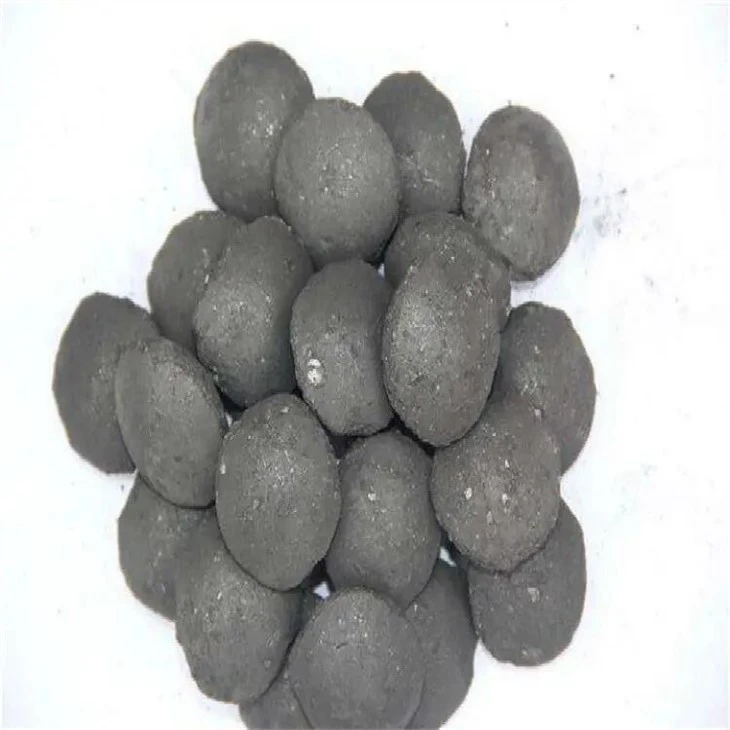 Sebanyak 65 peratus Ferro Silicon Briquette