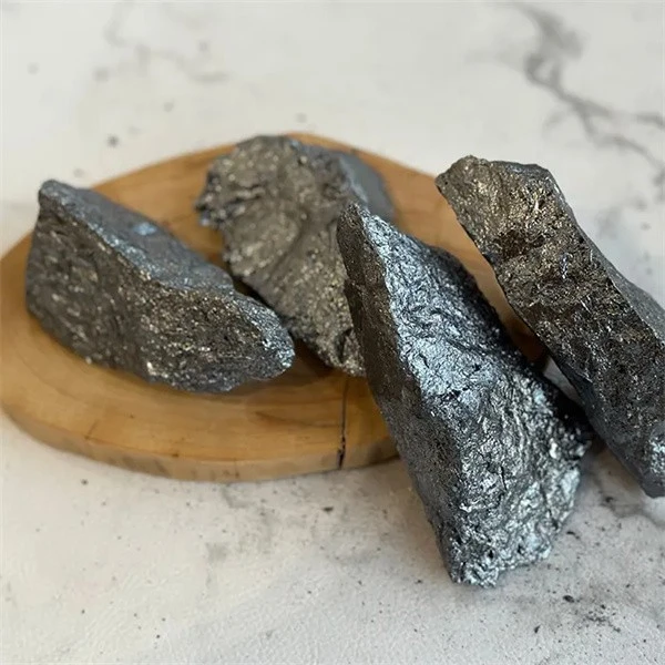 Silicon Metal 3303 Is An Important Material