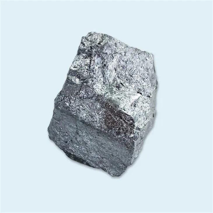 Silicon Metal For Heat-Resistant Alloys