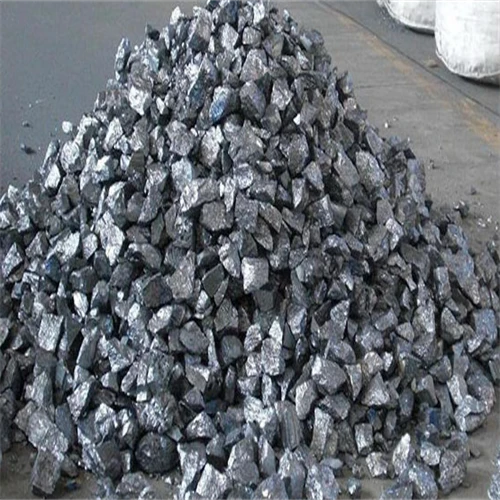 Silicon Metal Origin Area