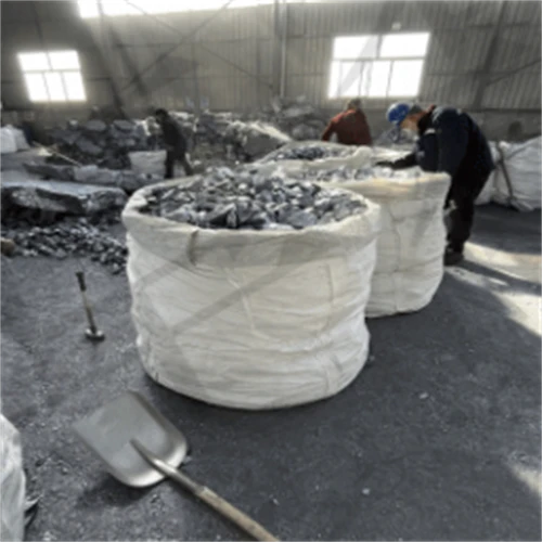 Silicon Metal Origin Area