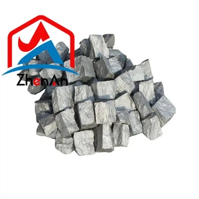 Tuangan Besi Guna Ferro Silicon Zirkonium