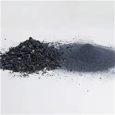 Black Silicon Carbide Tinggi Tulen