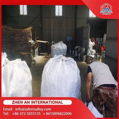 Pemangkin Cekap Vanadium Pentoxide Flake