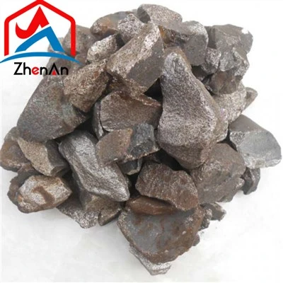 Ferric Molibdenum Untuk Industri Gas Asli