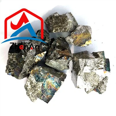 Keluli Aloi Peleburan Ferro Vanadium