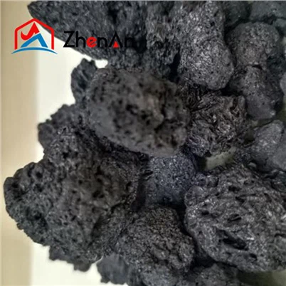 Kokas Berkalsin Gred Bahan Api Untuk Penjanaan Kuasa