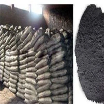 Serbuk Grafit 99.99 Dengan 5-10 Mikro