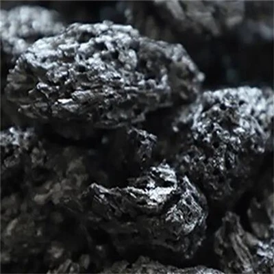 Pengenalan Coke Petroleum Bergrafit