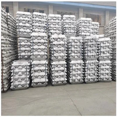 Jongkong Magnesium Tulen 99.95 peratus Untuk Industri Kimia