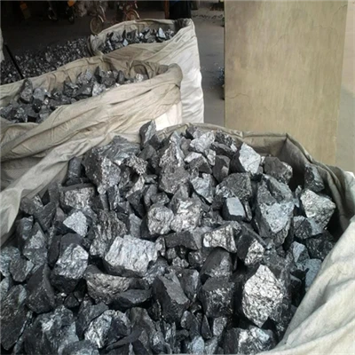 Kandungan Logam Silikon